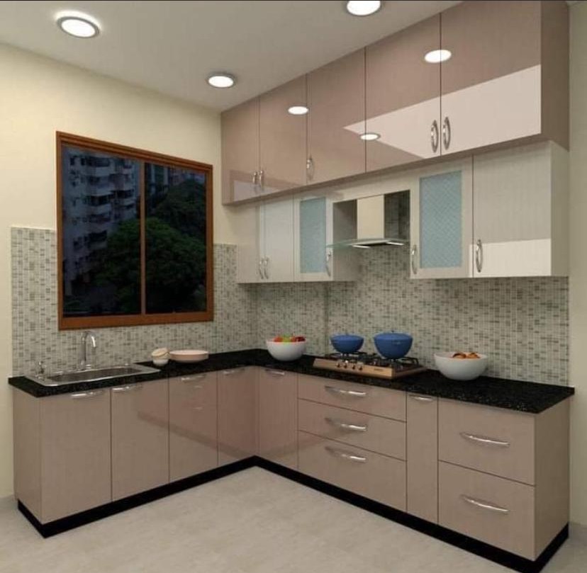 Modern Kitchen Cabinet 6